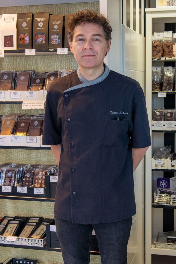 Chocolatier