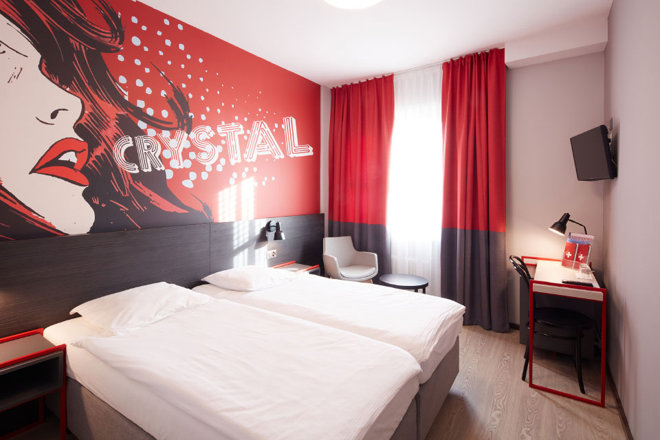 chambre